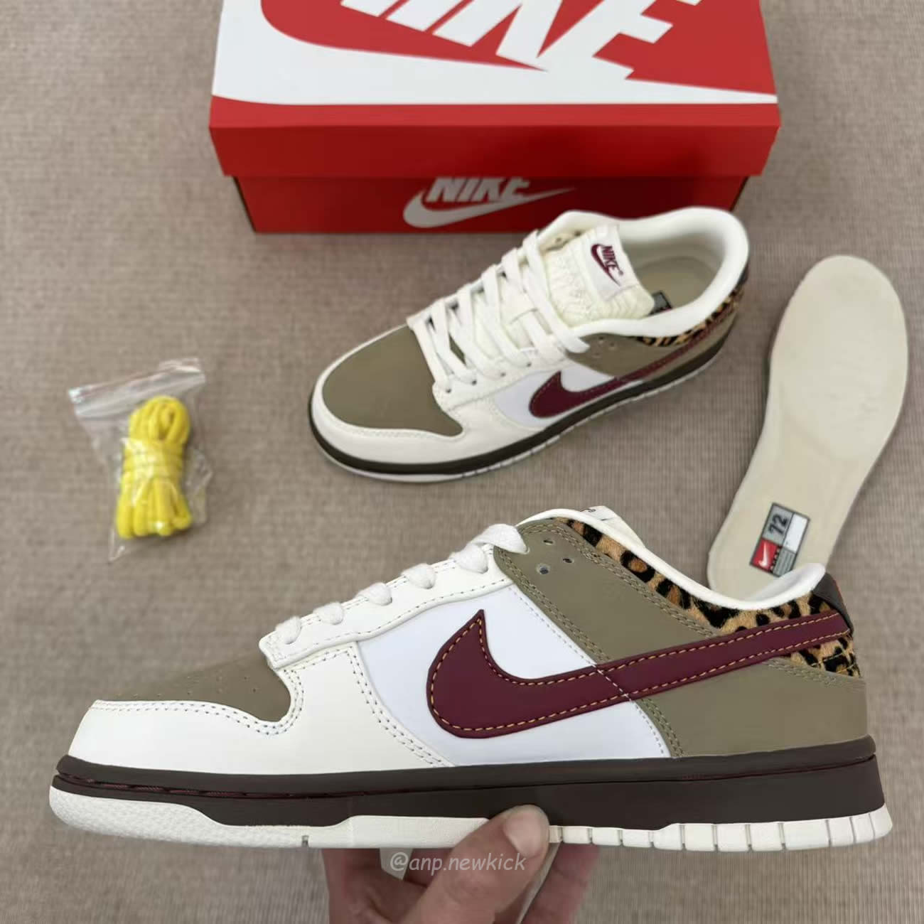 Nike Dunk Low Retro Khaki Team Red Pearl White Womens Im6687 262 (12) - www.kitistry.com Nike Dunk Low Retro Khaki Team Red Pearl White Womens Im6687 262 (12) - www.kitistry.com