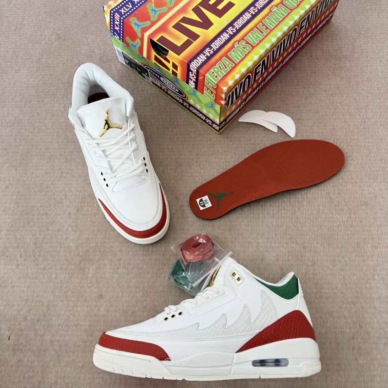 Air Jordan 3 Retro El Vuelo Summit White Io1752 100 (10) - www.kitistry.com Air Jordan 3 Retro El Vuelo Summit White Io1752 100 (10) - www.kitistry.com