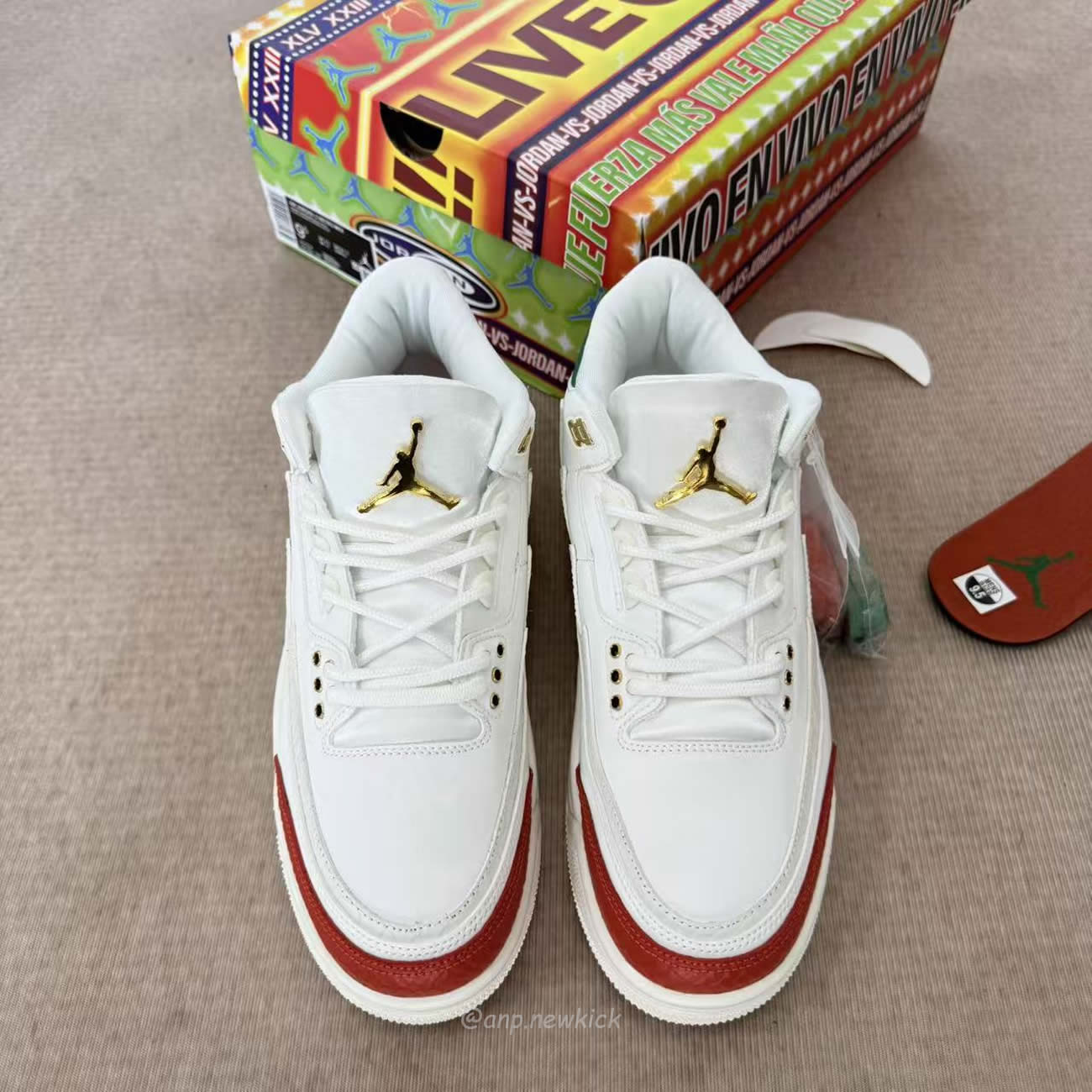 Air Jordan 3 Retro El Vuelo Summit White Io1752 100 (11) - www.kitistry.com Air Jordan 3 Retro El Vuelo Summit White Io1752 100 (11) - www.kitistry.com