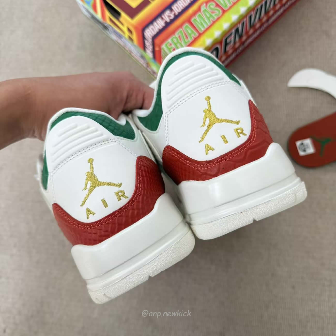 Air Jordan 3 Retro El Vuelo Summit White Io1752 100 (12) - www.kitistry.com Air Jordan 3 Retro El Vuelo Summit White Io1752 100 (12) - www.kitistry.com