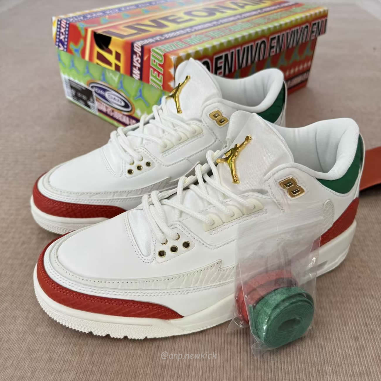 Air Jordan 3 Retro El Vuelo Summit White Io1752 100 (13) - www.kitistry.com Air Jordan 3 Retro El Vuelo Summit White Io1752 100 (13) - www.kitistry.com