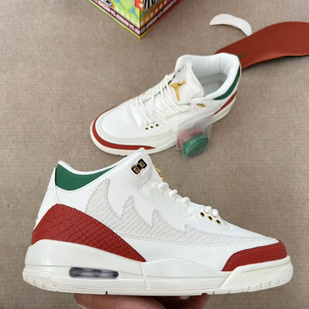 Air Jordan 3 Retro El Vuelo Summit White Io1752 100 (14) - www.kitistry.com Air Jordan 3 Retro El Vuelo Summit White Io1752 100 (14) - www.kitistry.com