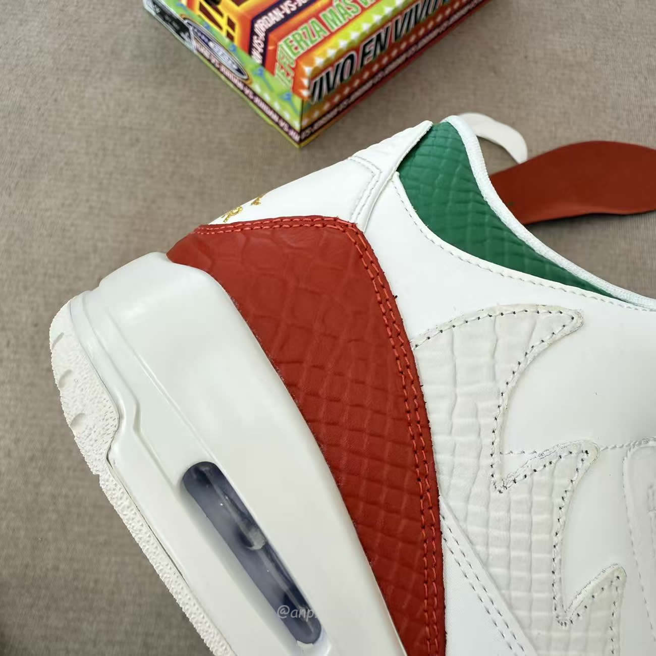 Air Jordan 3 Retro El Vuelo Summit White Io1752 100 (2) - www.kitistry.com Air Jordan 3 Retro El Vuelo Summit White Io1752 100 (2) - www.kitistry.com