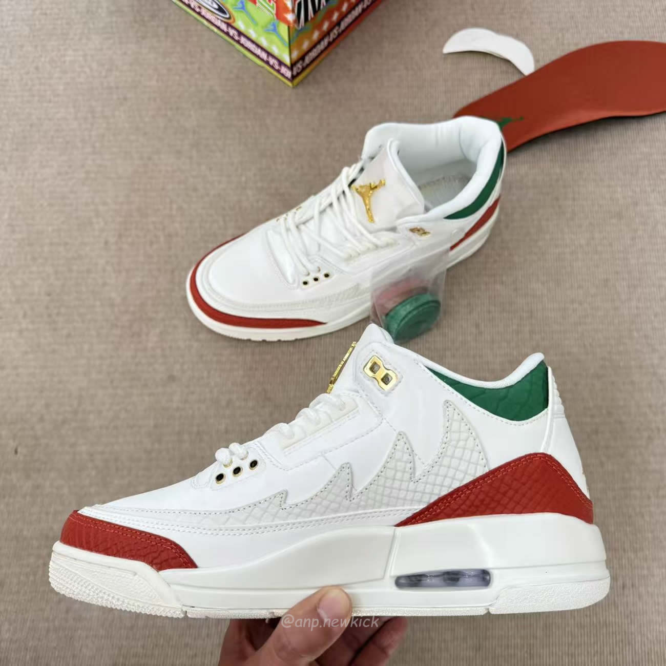 Air Jordan 3 Retro El Vuelo Summit White Io1752 100 (5) - www.kitistry.com Air Jordan 3 Retro El Vuelo Summit White Io1752 100 (5) - www.kitistry.com