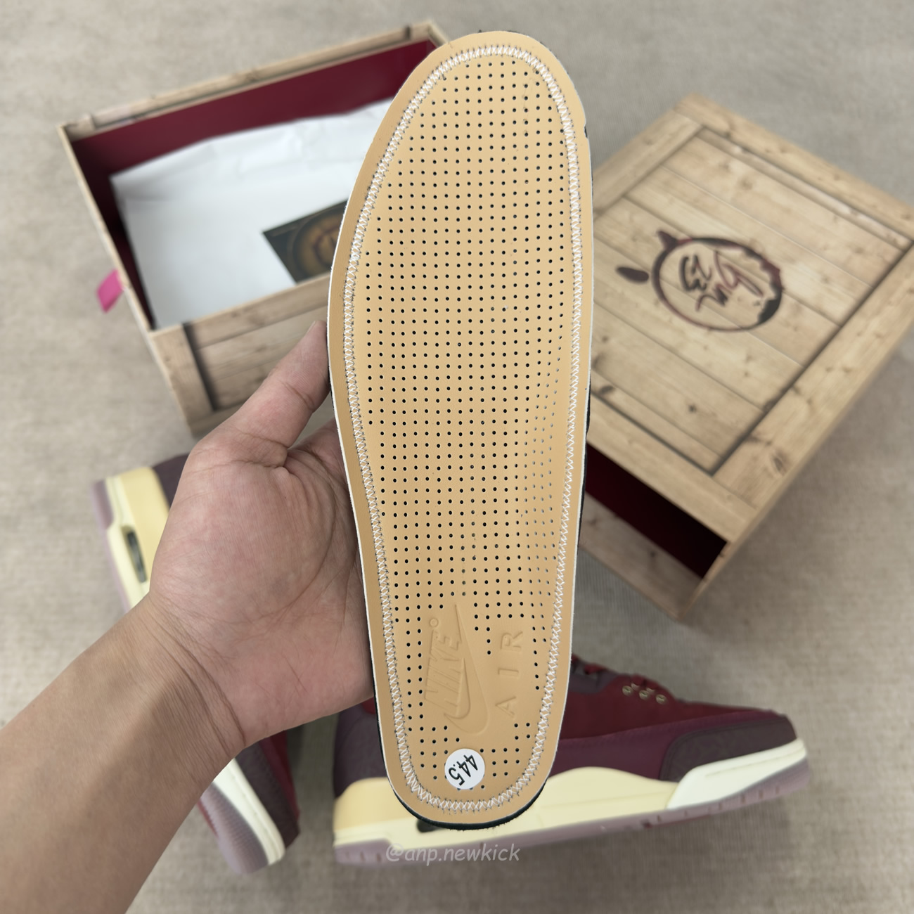 Air Jordan 3 Retro Prm Bin23 Io7744 600 (4) - www.kitistry.com