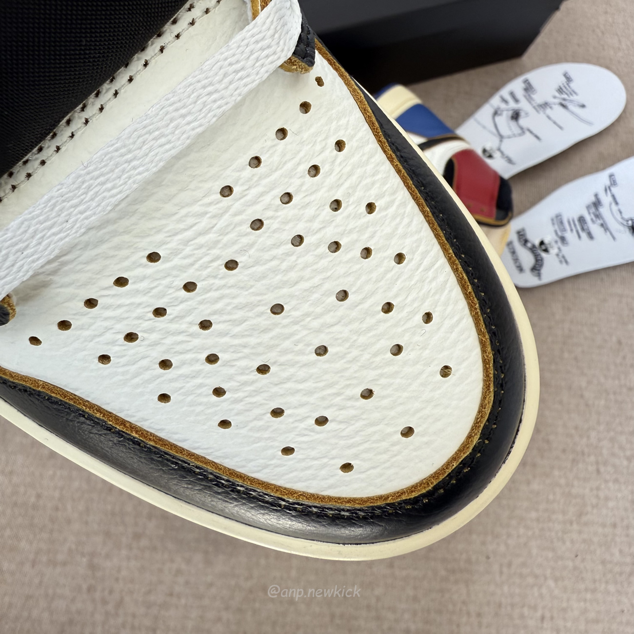 Air Jordan 1 Retro High Og Sp Fragment X Union La Varsity Red Sport Royal Io7847 002 (6) - www.kitistry.com