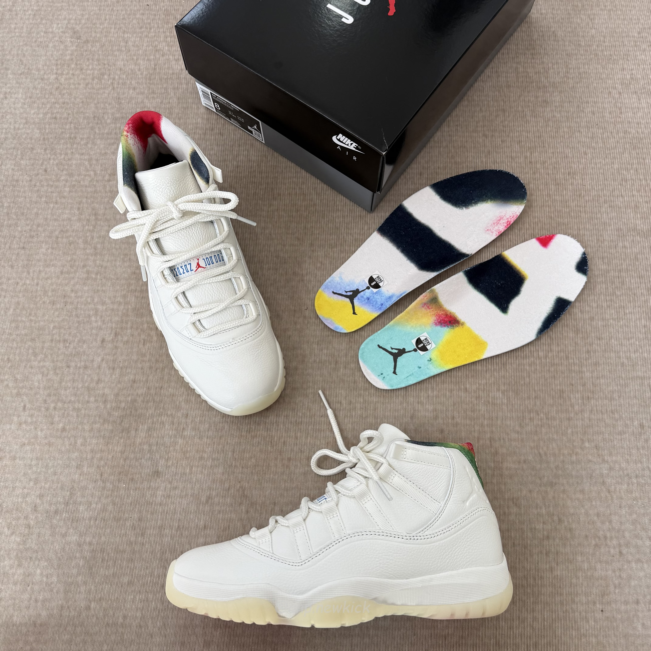 Air Jordan 11 Retro 285 Atlanta Io8959 133 (10) - www.kitistry.com Air Jordan 11 Retro 285 Atlanta Io8959 133 (10) - www.kitistry.com