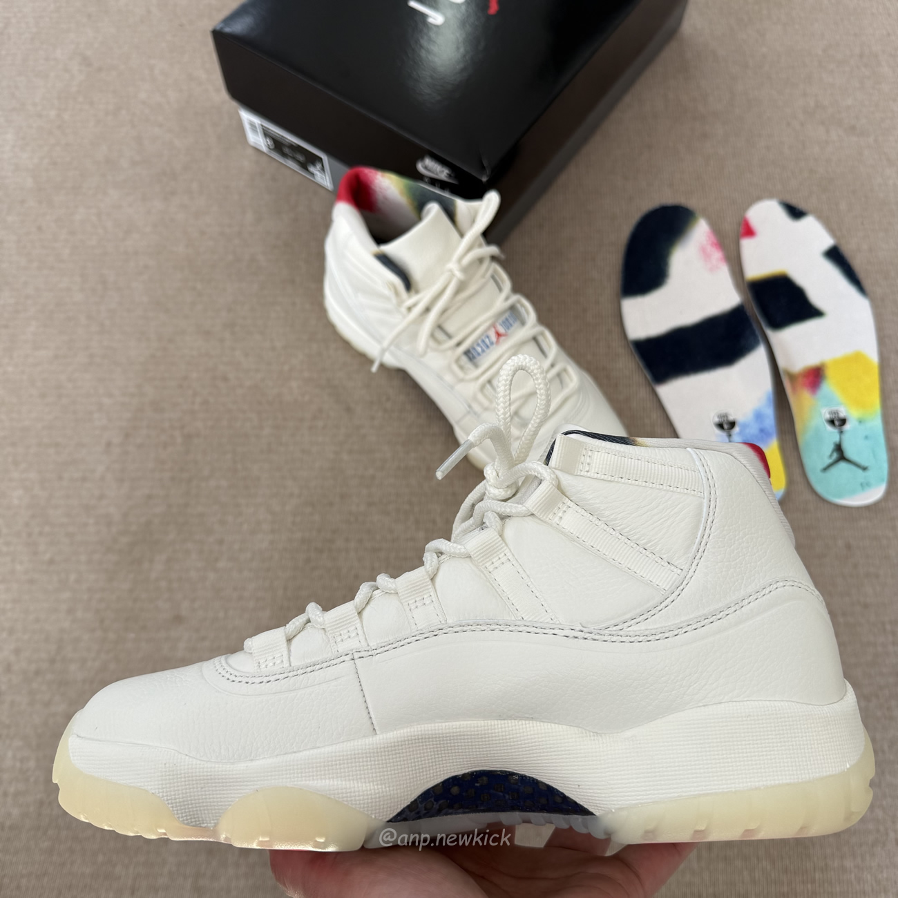 Air Jordan 11 Retro 285 Atlanta Io8959 133 (9) - www.kitistry.com Air Jordan 11 Retro 285 Atlanta Io8959 133 (9) - www.kitistry.com