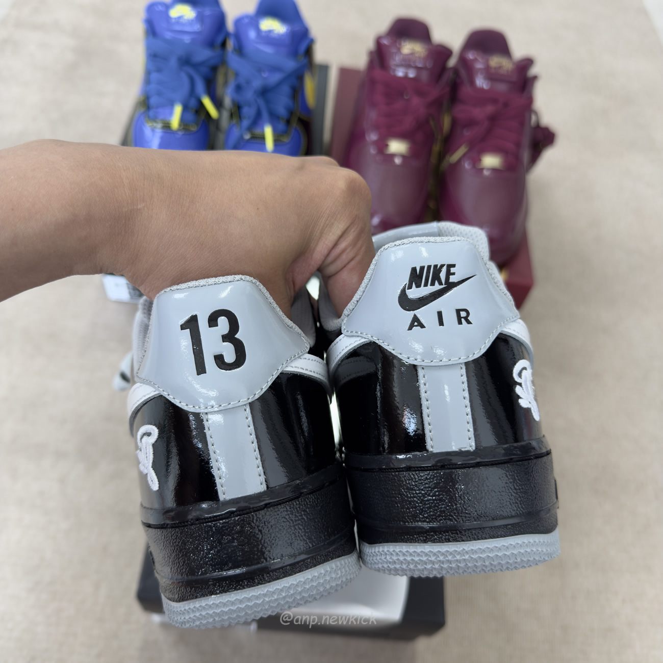 Nike Air Force 1 Low Syna Central Cee (11) - www.kitistry.com Nike Air Force 1 Low Syna Central Cee (11) - www.kitistry.com