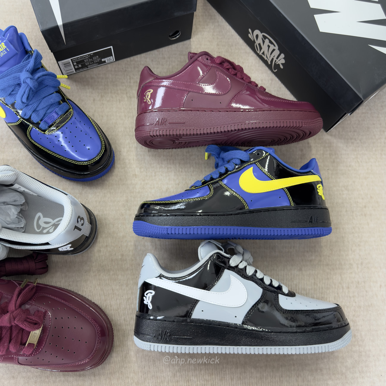 Nike Air Force 1 Low Syna Central Cee (16) - www.kitistry.com Nike Air Force 1 Low Syna Central Cee (16) - www.kitistry.com