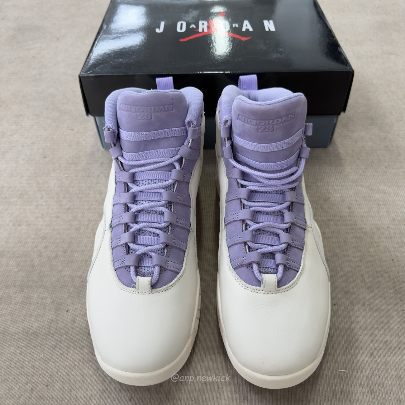 Air Jordan 10 Retro Hydrangeas Womens Iq0388 101 (3) - www.kitistry.com