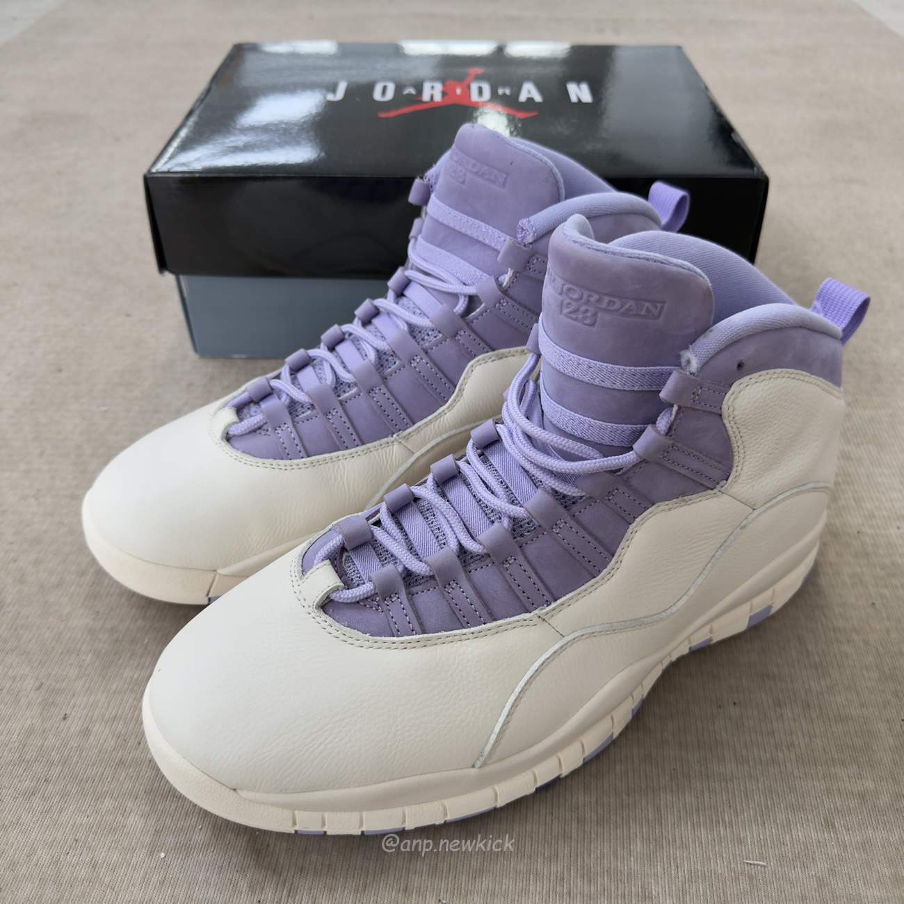 Air Jordan 10 Retro Hydrangeas Womens Iq0388 101 (7) - www.kitistry.com