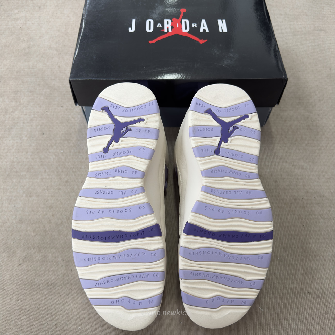Air Jordan 10 Retro Hydrangeas Womens Iq0388 101 (9) - www.kitistry.com