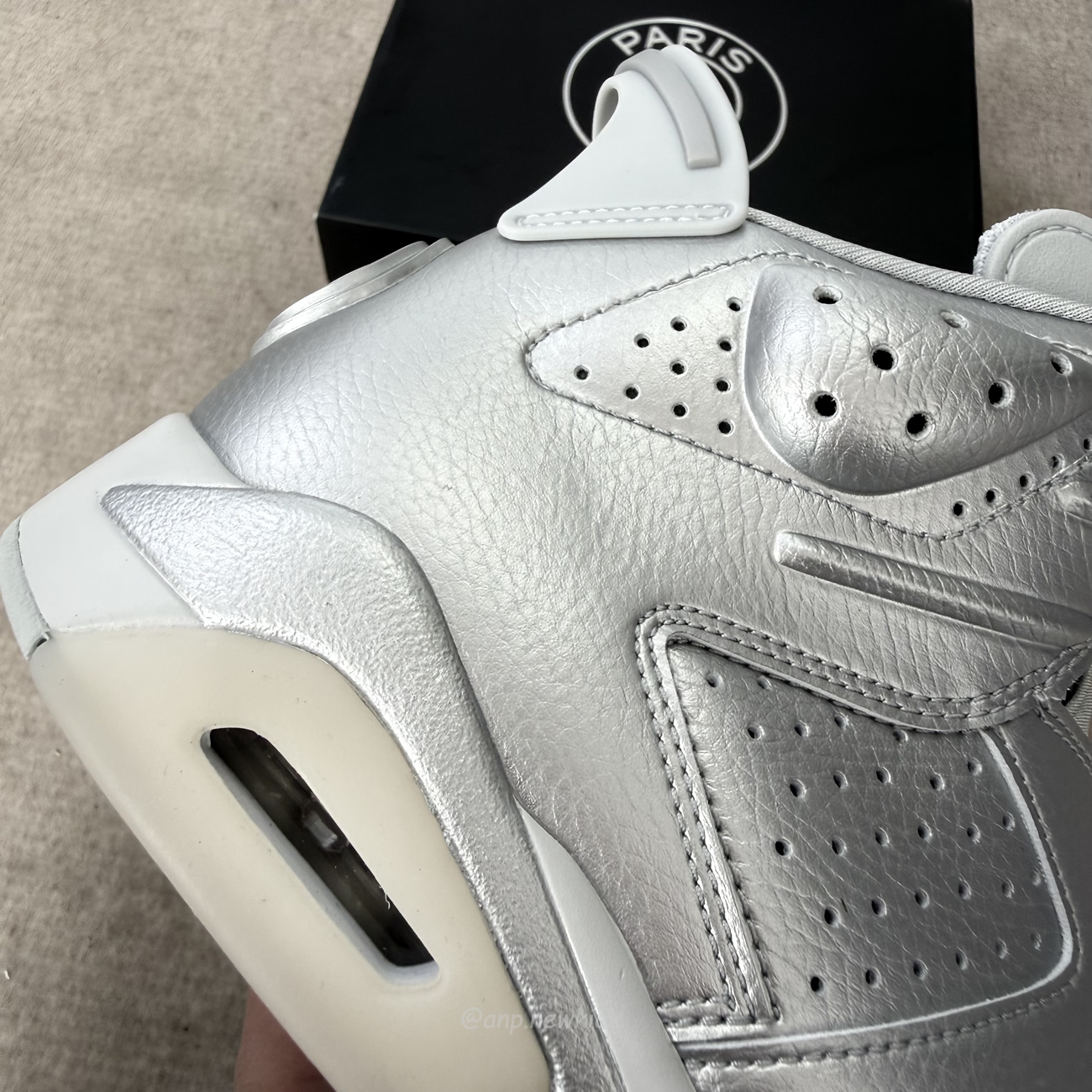 Air Jordan 6 Retro Psg Paris Saint Germain Silver Iq5135 001 (2) - www.kitistry.com Air Jordan 6 Retro Psg Paris Saint Germain Silver Iq5135 001 (2) - www.kitistry.com