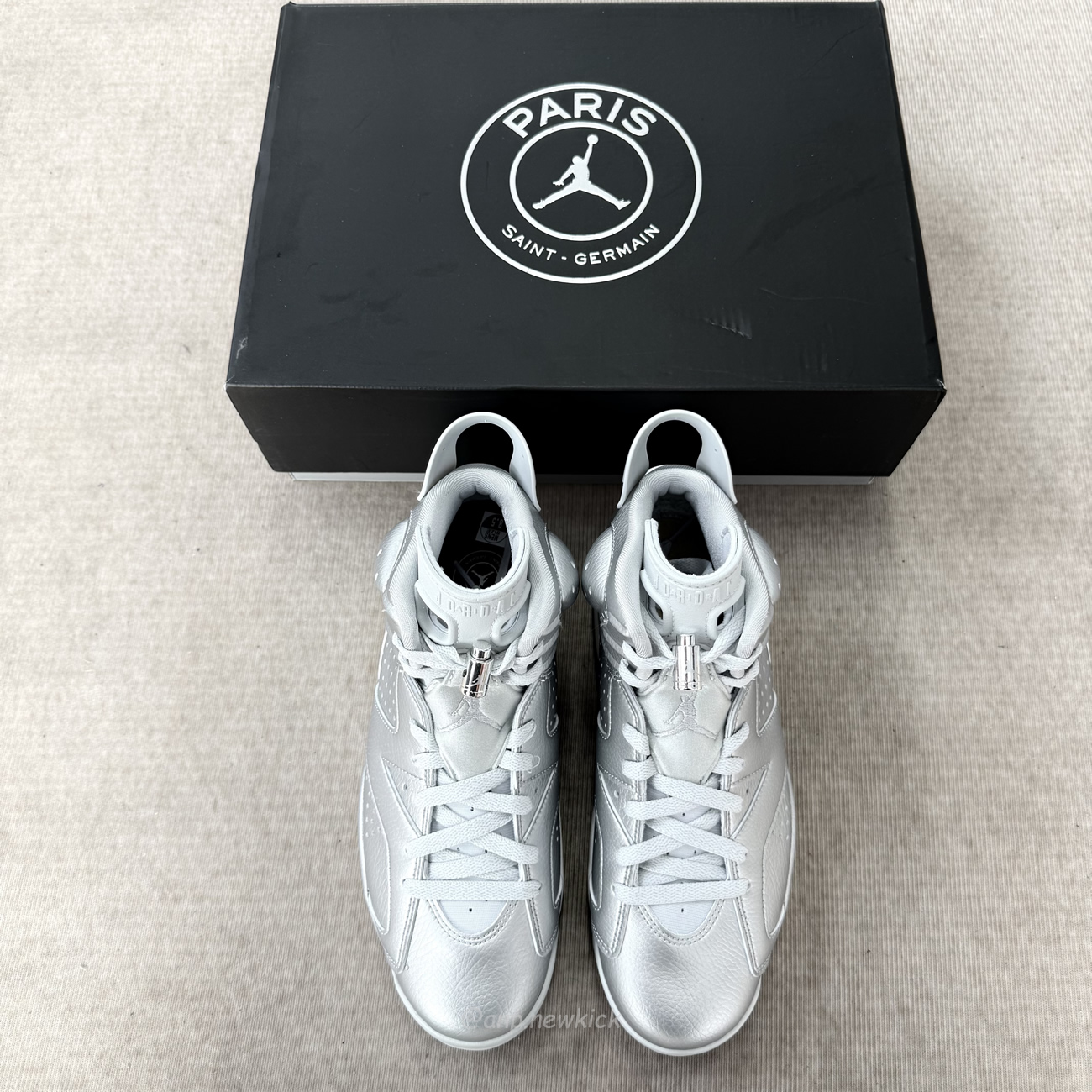 Air Jordan 6 Retro Psg Paris Saint Germain Silver Iq5135 001 (4) - www.kitistry.com Air Jordan 6 Retro Psg Paris Saint Germain Silver Iq5135 001 (4) - www.kitistry.com