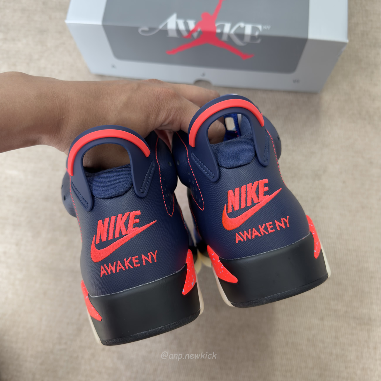 Air Jordan 6 Retro Awake Ny Midnight Navy Iq5706 400 (2) - www.kitistry.com