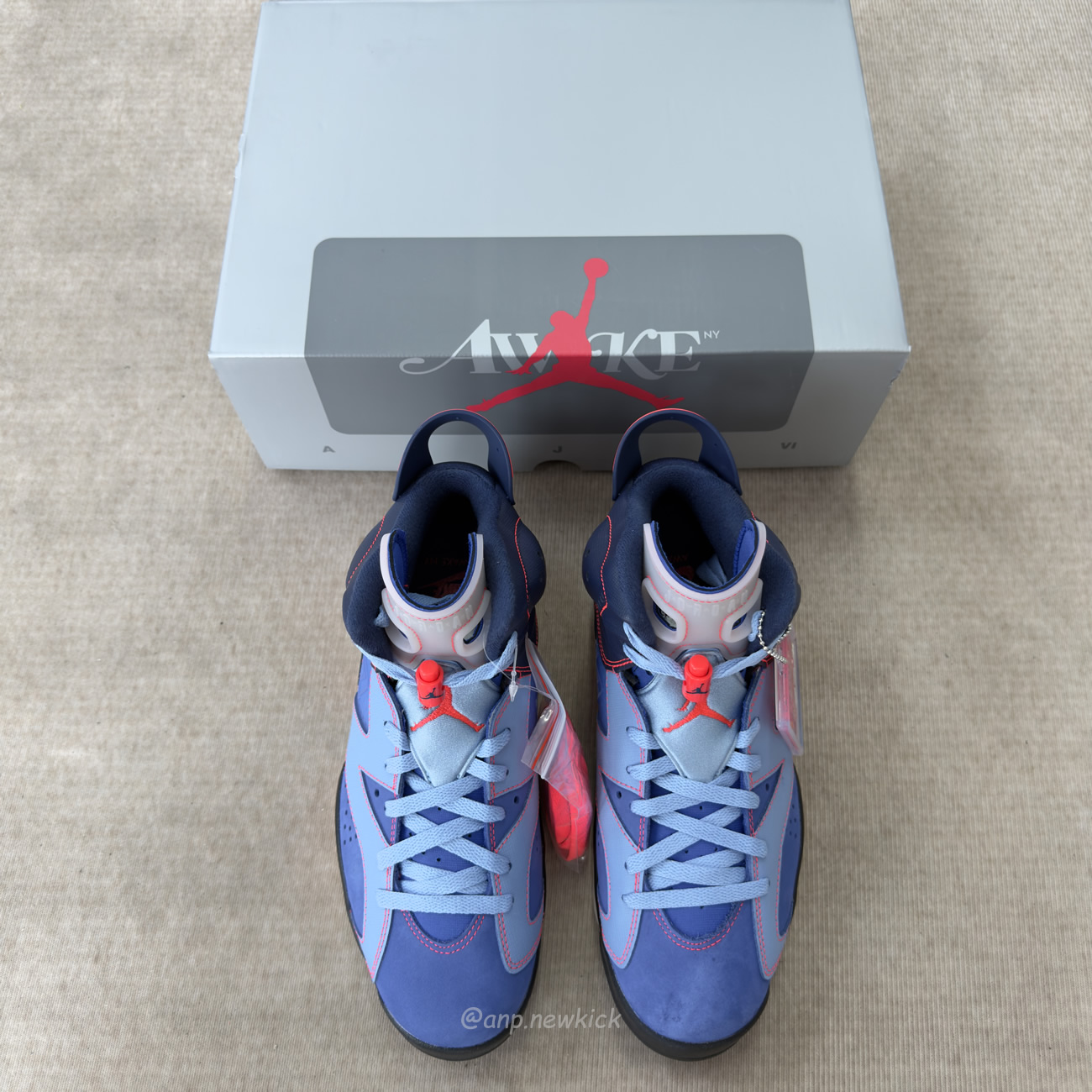 Air Jordan 6 Retro Awake Ny Midnight Navy Iq5706 400 (5) - www.kitistry.com