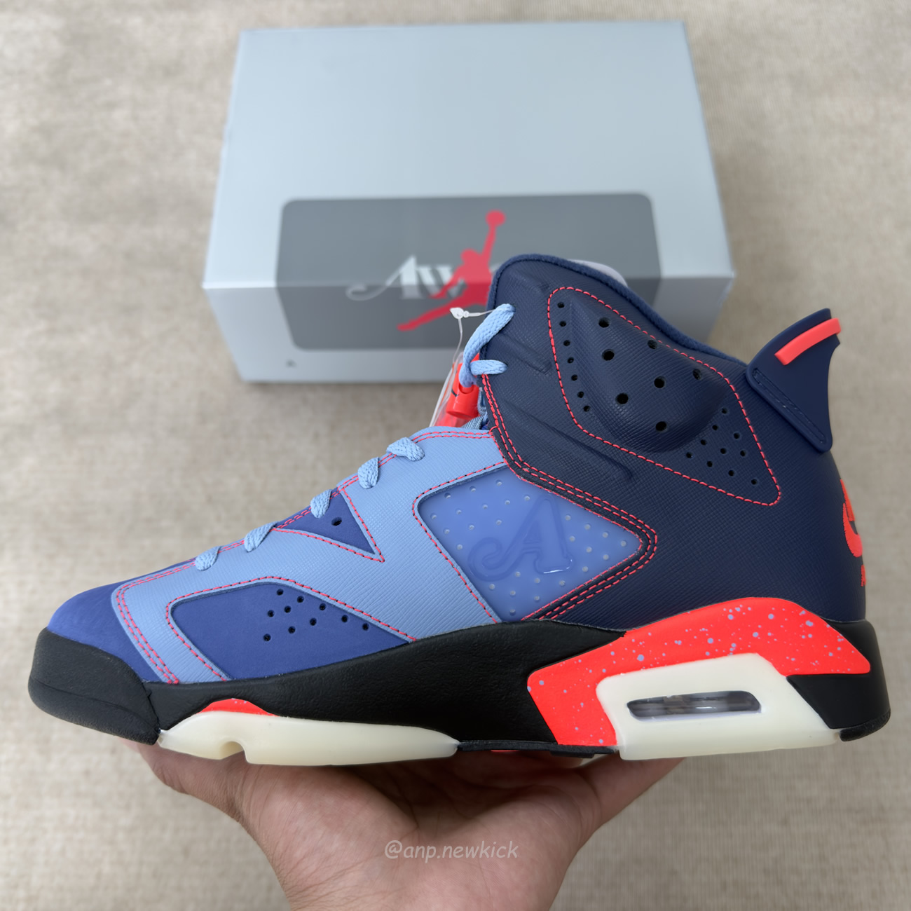 Air Jordan 6 Retro Awake Ny Midnight Navy Iq5706 400 (6) - www.kitistry.com