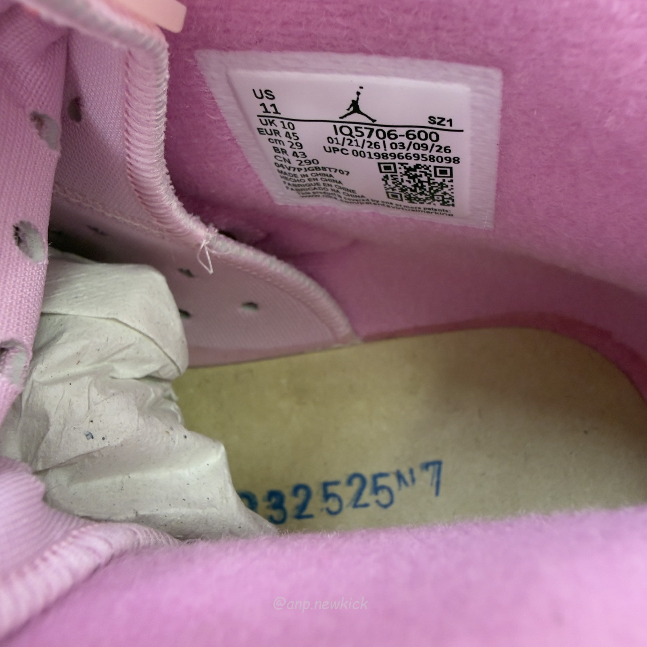 Air Jordan 6 Retro Awake Ny Playful Pink Iq5706 600 (10) - www.kitistry.com Air Jordan 6 Retro Awake Ny Playful Pink Iq5706 600 (10) - www.kitistry.com