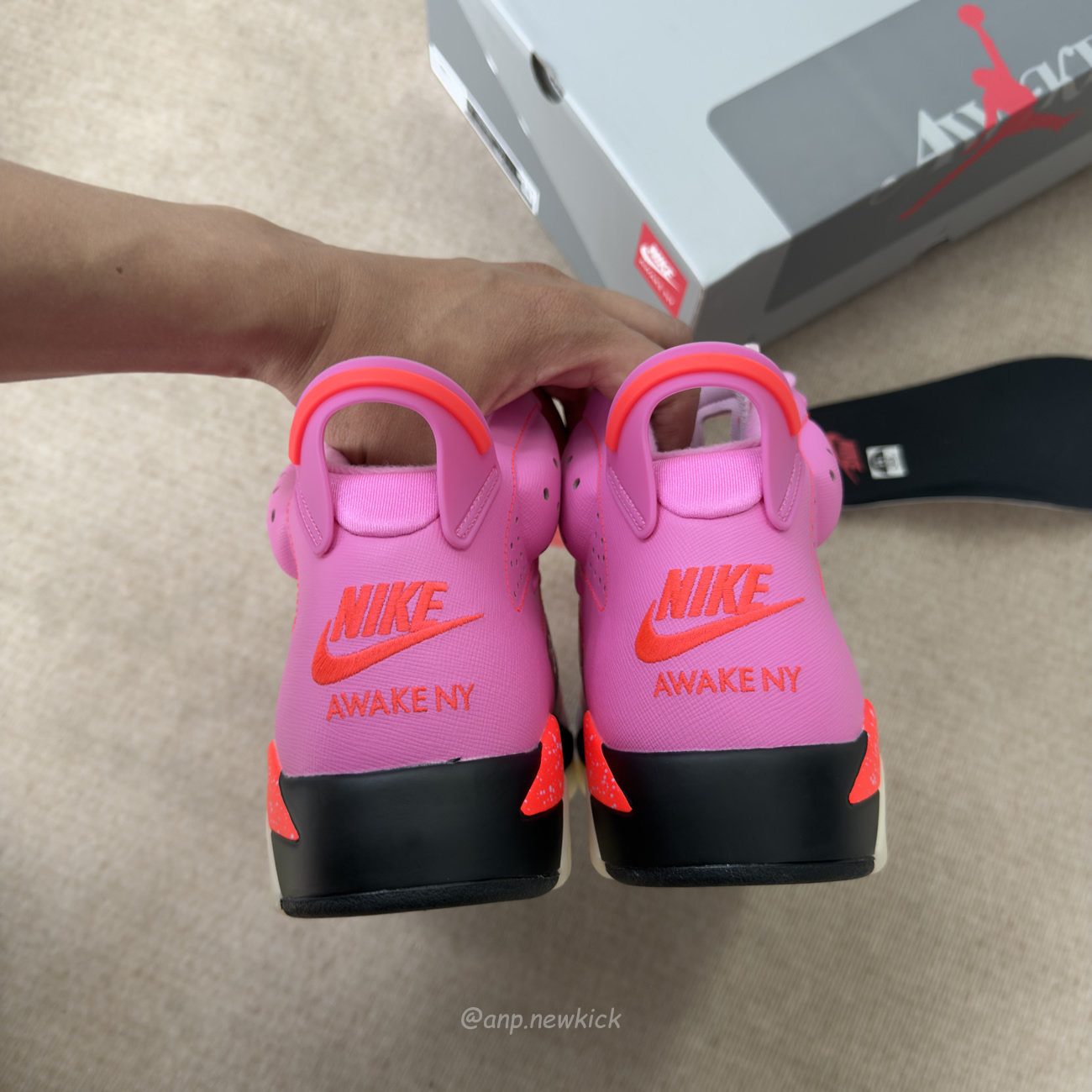 Air Jordan 6 Retro Awake Ny Playful Pink Iq5706 600 (11) - www.kitistry.com Air Jordan 6 Retro Awake Ny Playful Pink Iq5706 600 (11) - www.kitistry.com