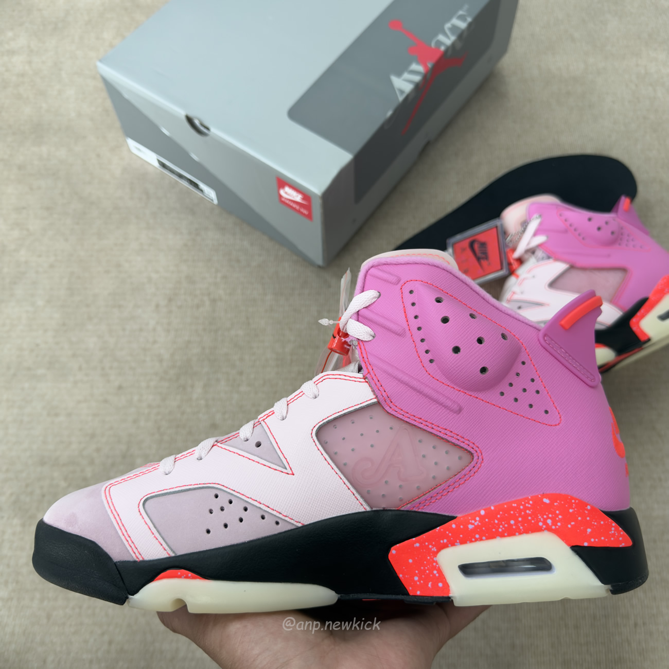 Air Jordan 6 Retro Awake Ny Playful Pink Iq5706 600 (12) - www.kitistry.com Air Jordan 6 Retro Awake Ny Playful Pink Iq5706 600 (12) - www.kitistry.com
