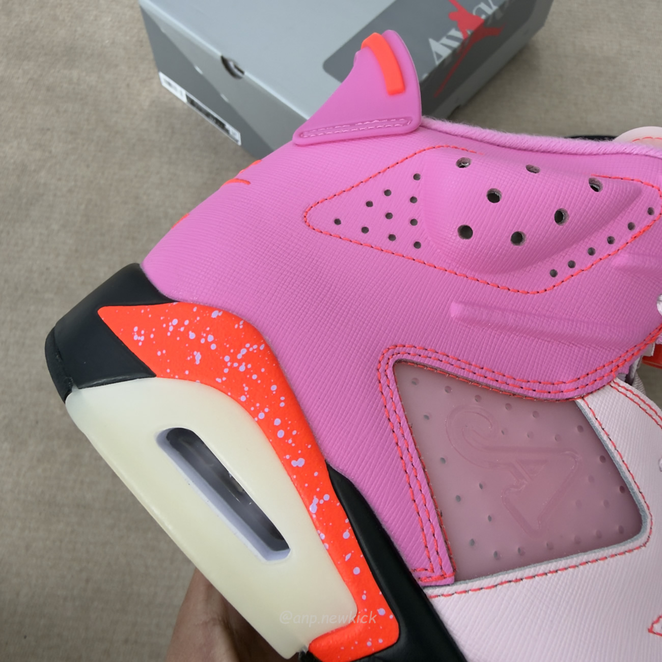 Air Jordan 6 Retro Awake Ny Playful Pink Iq5706 600 (3) - www.kitistry.com Air Jordan 6 Retro Awake Ny Playful Pink Iq5706 600 (3) - www.kitistry.com