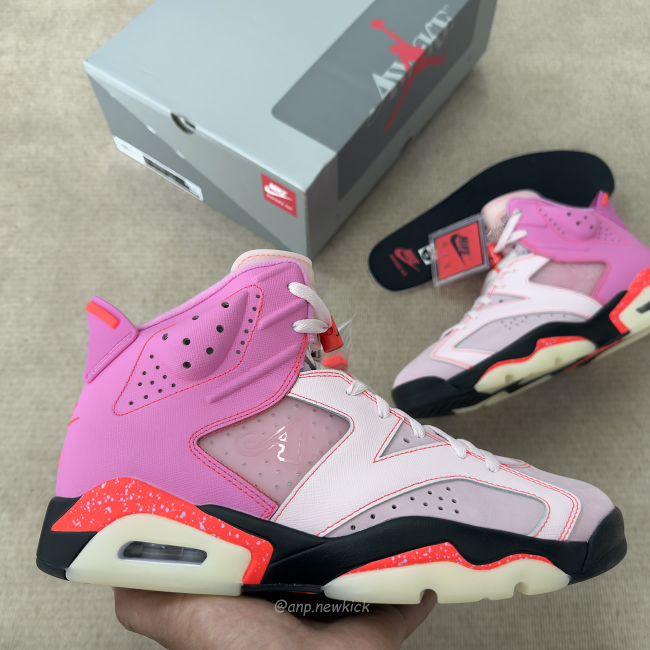 Air Jordan 6 Retro Awake Ny Playful Pink Iq5706 600 (5) - www.kitistry.com Air Jordan 6 Retro Awake Ny Playful Pink Iq5706 600 (5) - www.kitistry.com