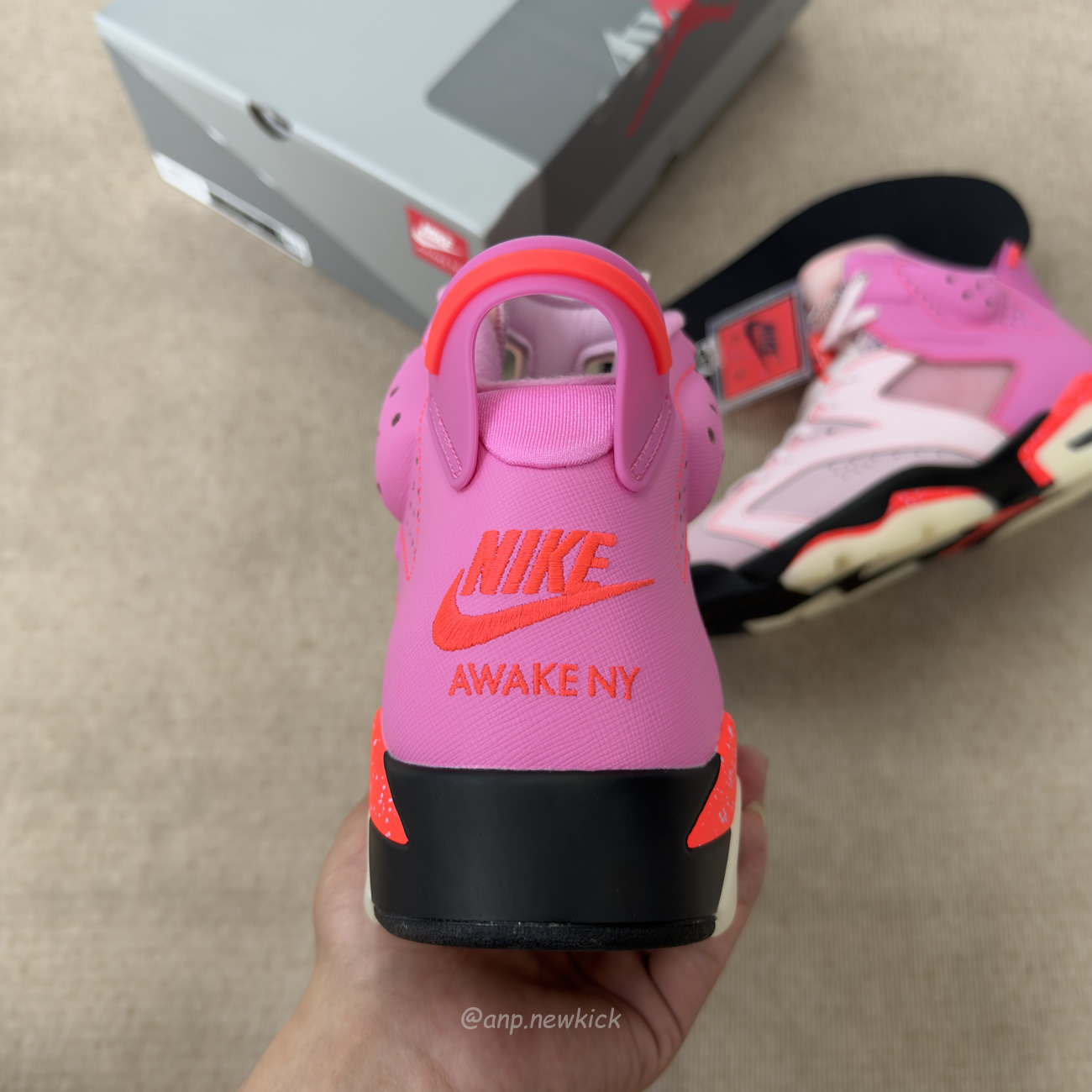 Air Jordan 6 Retro Awake Ny Playful Pink Iq5706 600 (8) - www.kitistry.com Air Jordan 6 Retro Awake Ny Playful Pink Iq5706 600 (8) - www.kitistry.com