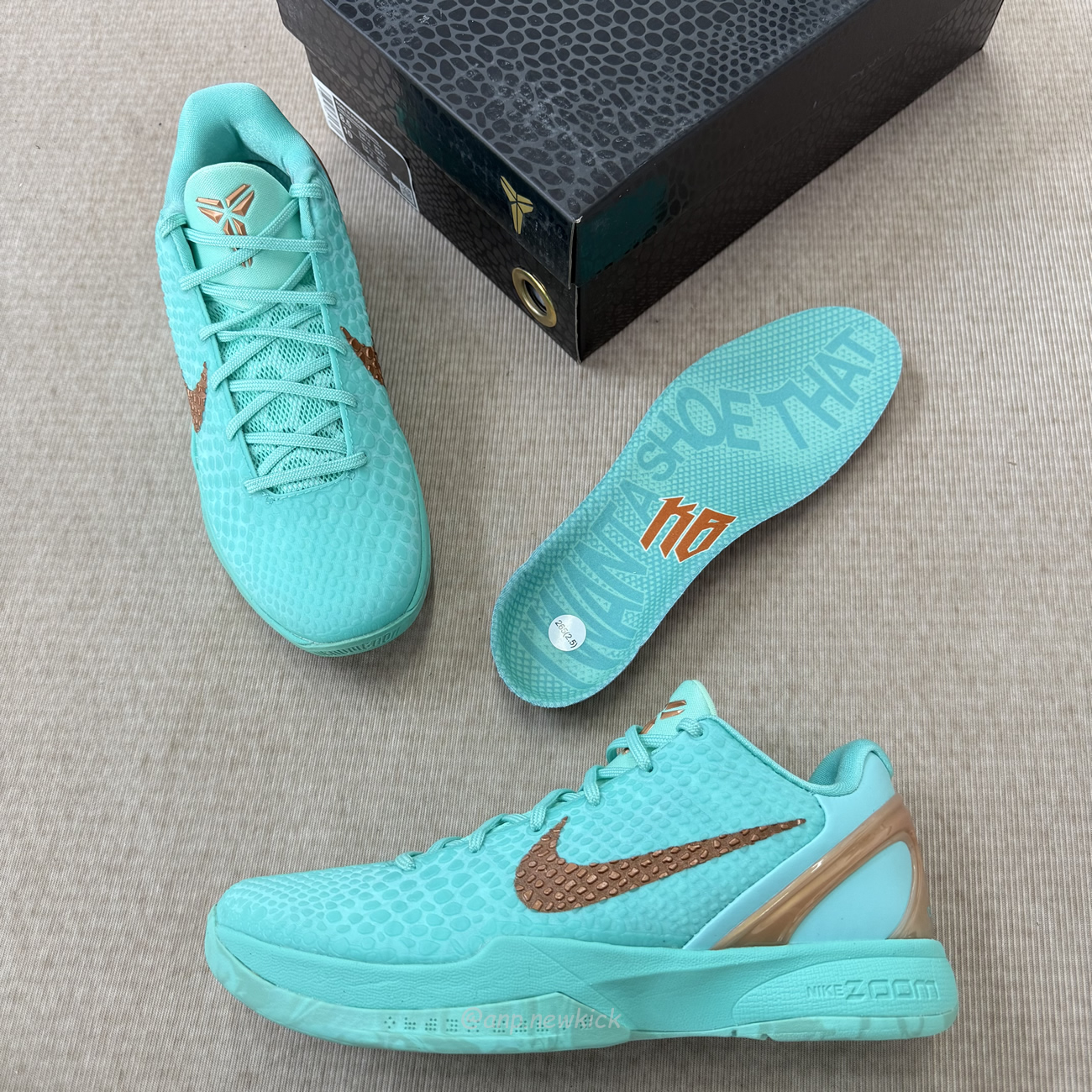 Nike Kobe 6 Protro Jalen Brunson Statue Of Liberty Iq5774 300 (10) - www.kitistry.com Nike Kobe 6 Protro Jalen Brunson Statue Of Liberty Iq5774 300 (10) - www.kitistry.com