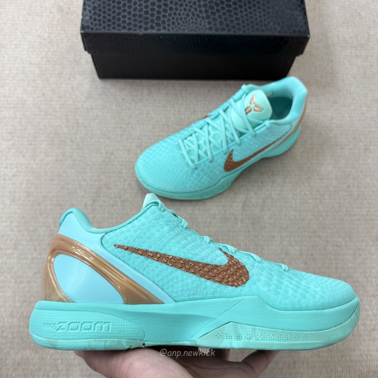 Nike Kobe 6 Protro Jalen Brunson Statue Of Liberty Iq5774 300 (4) - www.kitistry.com Nike Kobe 6 Protro Jalen Brunson Statue Of Liberty Iq5774 300 (4) - www.kitistry.com