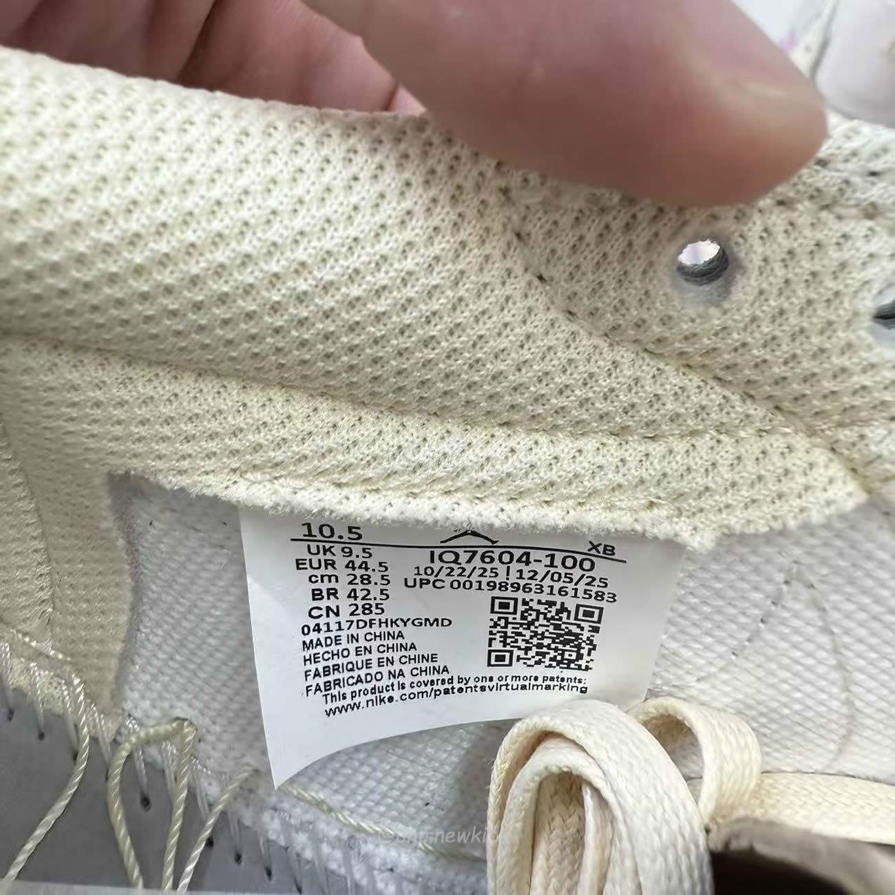Air Jordan 1 Retro Low Og Sp Travis Scott Shy Pink Iq7604 100 (7) - www.kitistry.com