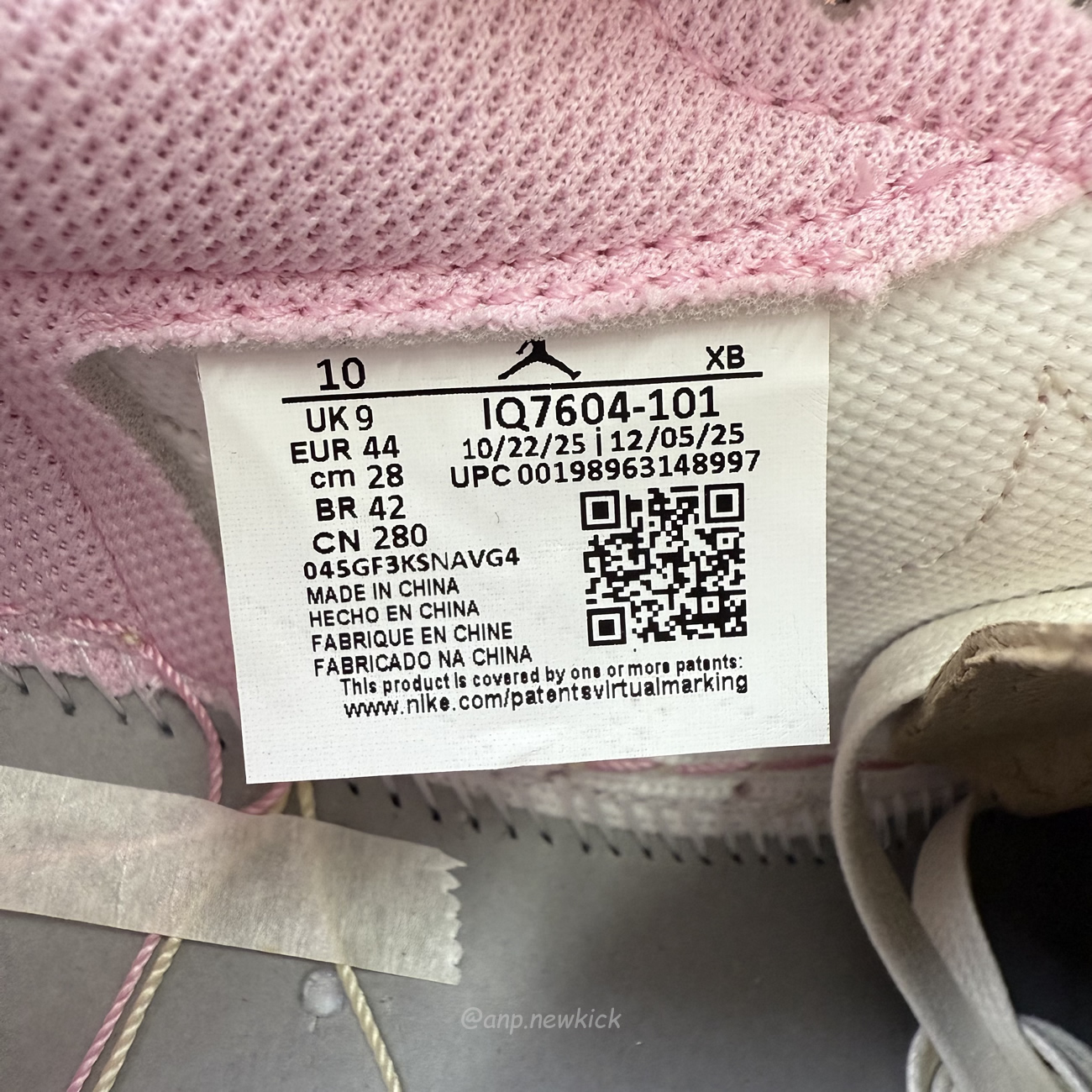 Air Jordan 1 Retro Low Og Sp Travis Scott Shy Pink Iq7604 101 (5) - www.kitistry.com