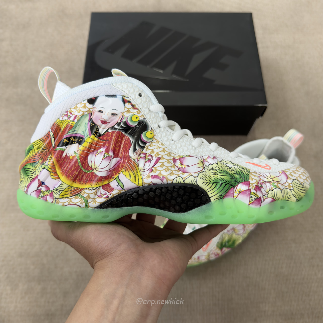 Nike Air Foamposite One Tianjin 2.0 Ir2078 100 (10) - www.kitistry.com Nike Air Foamposite One Tianjin 2.0 Ir2078 100 (10) - www.kitistry.com