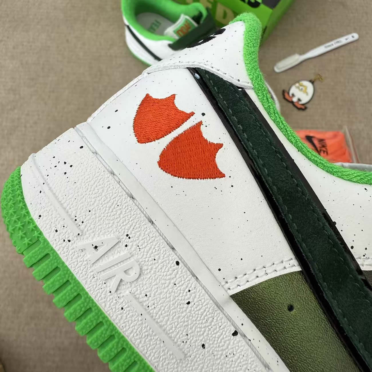 Nike Air Force 1 Low Ducks Of A Feather University Of Oregon Egg Or Duck Iu7613 100 (8) - www.kitistry.com Nike Air Force 1 Low Ducks Of A Feather University Of Oregon Egg Or Duck Iu7613 100 (8) - www.kitistry.com