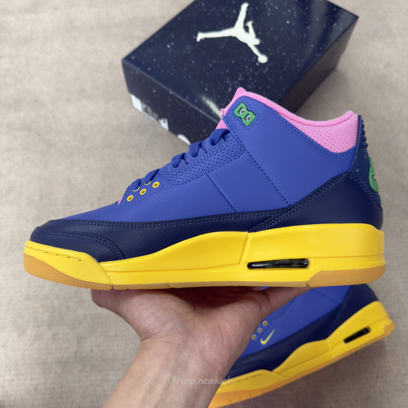 Air Jordan 3 Retro Brazil Iv4871 400 (10) - www.kitistry.com Air Jordan 3 Retro Brazil Iv4871 400 (10) - www.kitistry.com