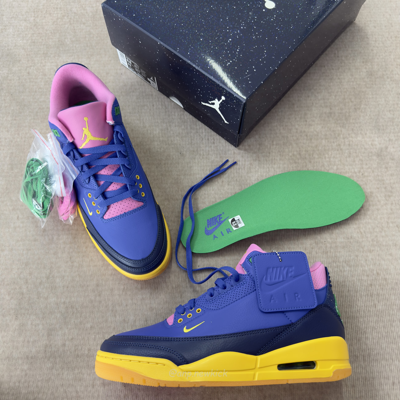 Air Jordan 3 Retro Brazil Iv4871 400 (11) - www.kitistry.com Air Jordan 3 Retro Brazil Iv4871 400 (11) - www.kitistry.com