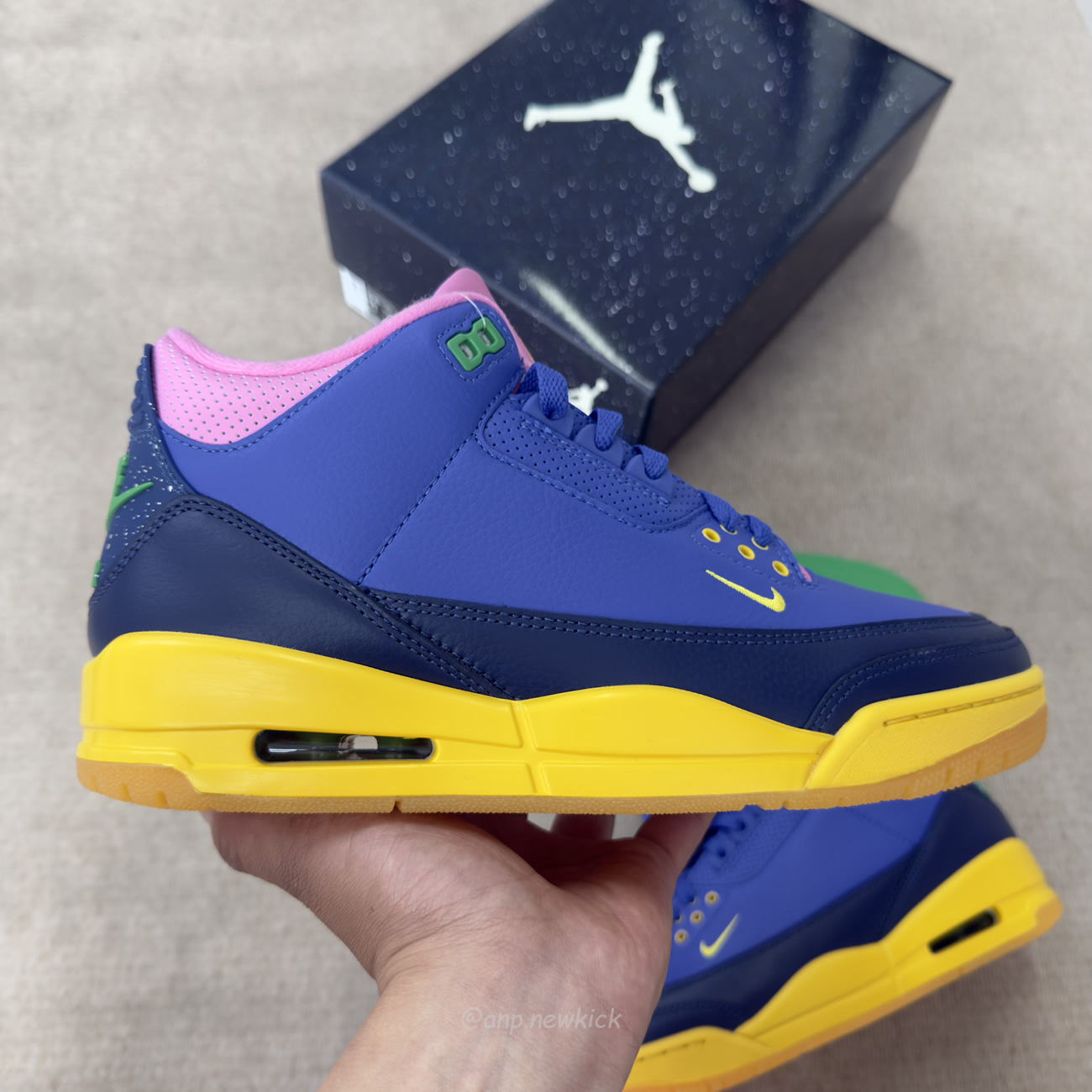 Air Jordan 3 Retro Brazil Iv4871 400 (12) - www.kitistry.com Air Jordan 3 Retro Brazil Iv4871 400 (12) - www.kitistry.com