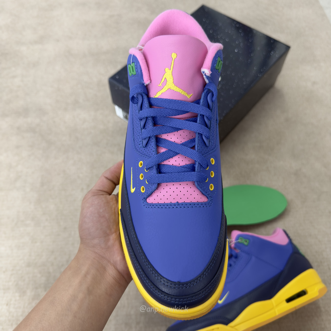 Air Jordan 3 Retro Brazil Iv4871 400 (2) - www.kitistry.com Air Jordan 3 Retro Brazil Iv4871 400 (2) - www.kitistry.com