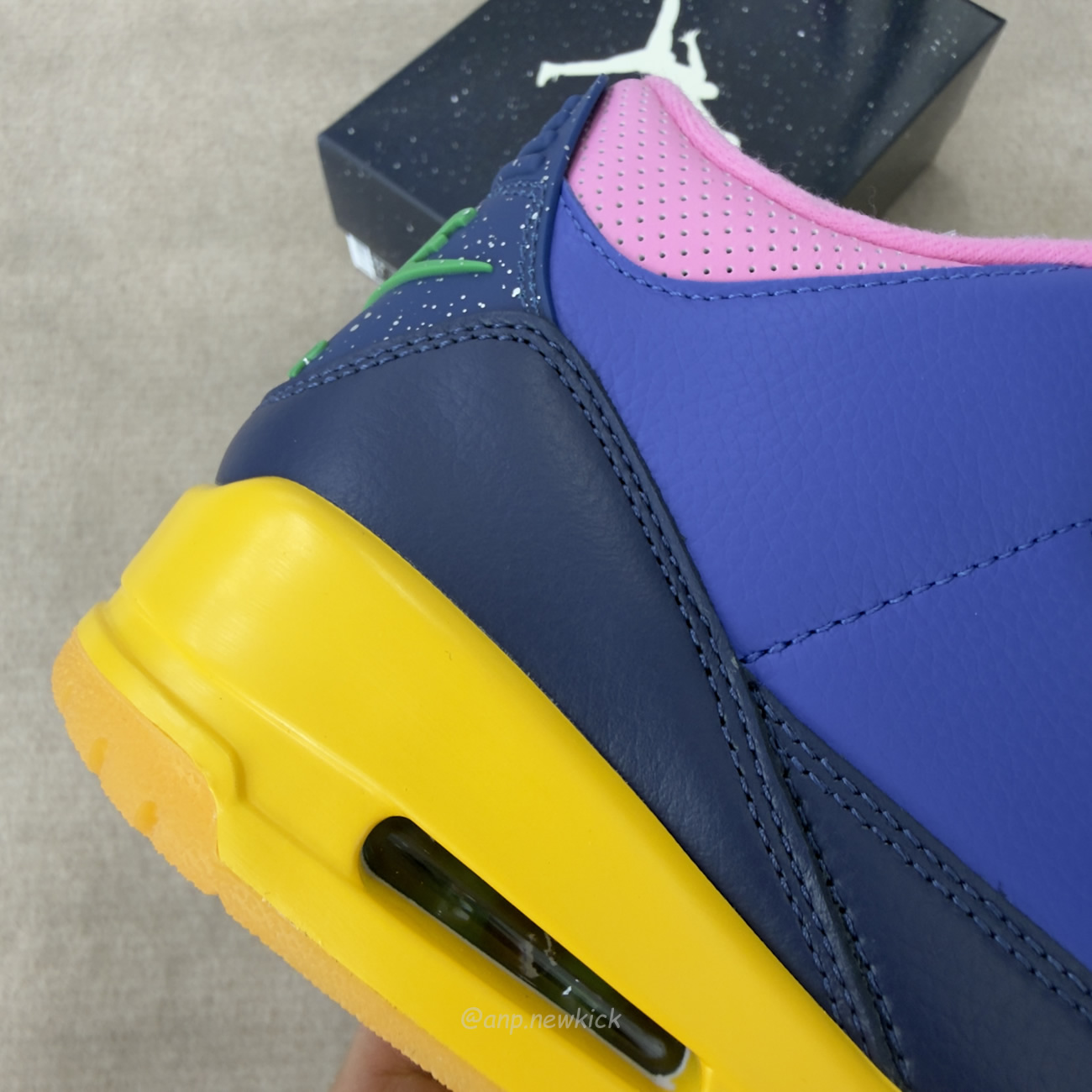 Air Jordan 3 Retro Brazil Iv4871 400 (4) - www.kitistry.com Air Jordan 3 Retro Brazil Iv4871 400 (4) - www.kitistry.com