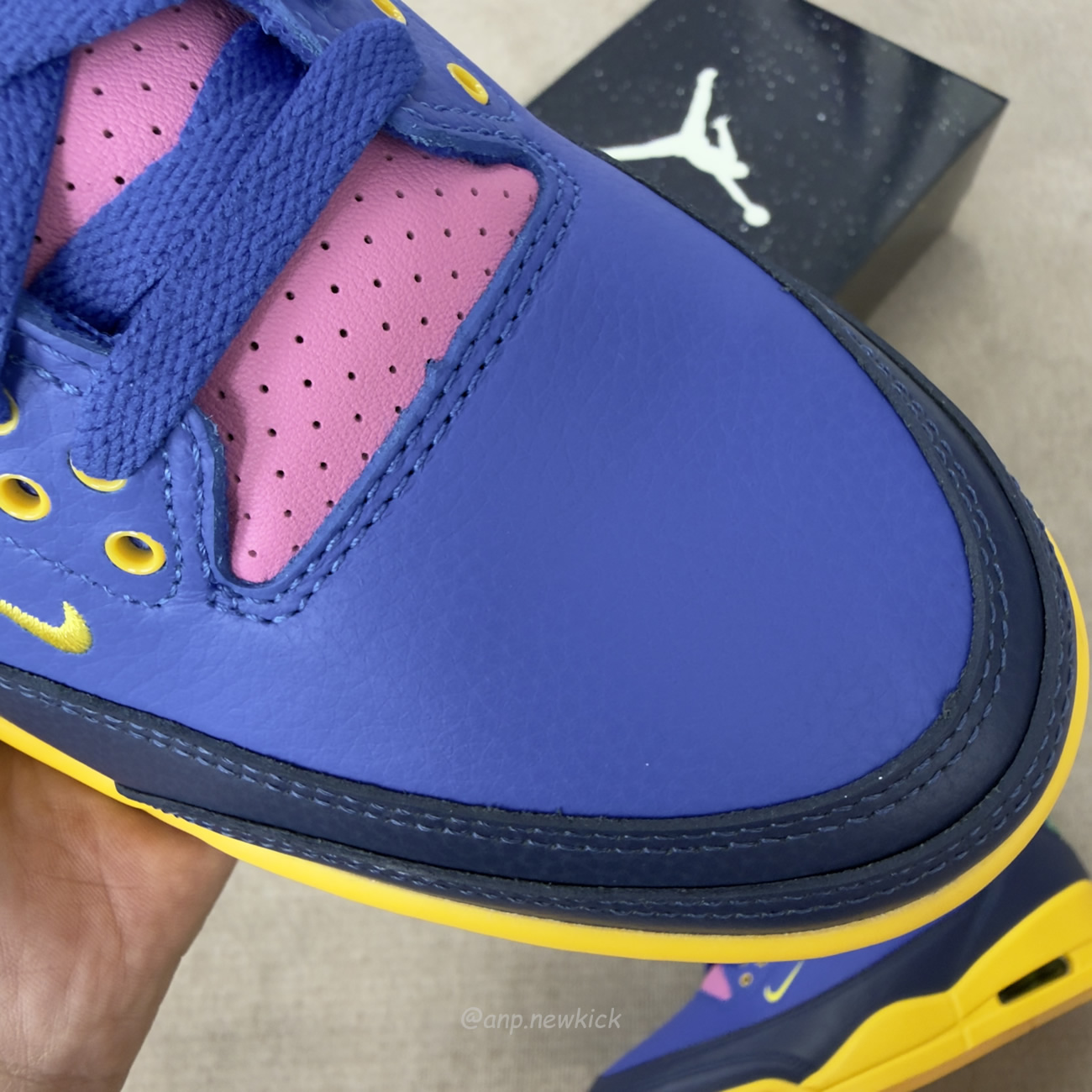Air Jordan 3 Retro Brazil Iv4871 400 (6) - www.kitistry.com Air Jordan 3 Retro Brazil Iv4871 400 (6) - www.kitistry.com