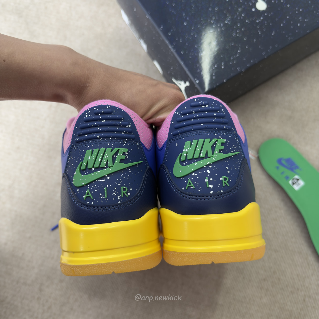 Air Jordan 3 Retro Brazil Iv4871 400 (9) - www.kitistry.com Air Jordan 3 Retro Brazil Iv4871 400 (9) - www.kitistry.com
