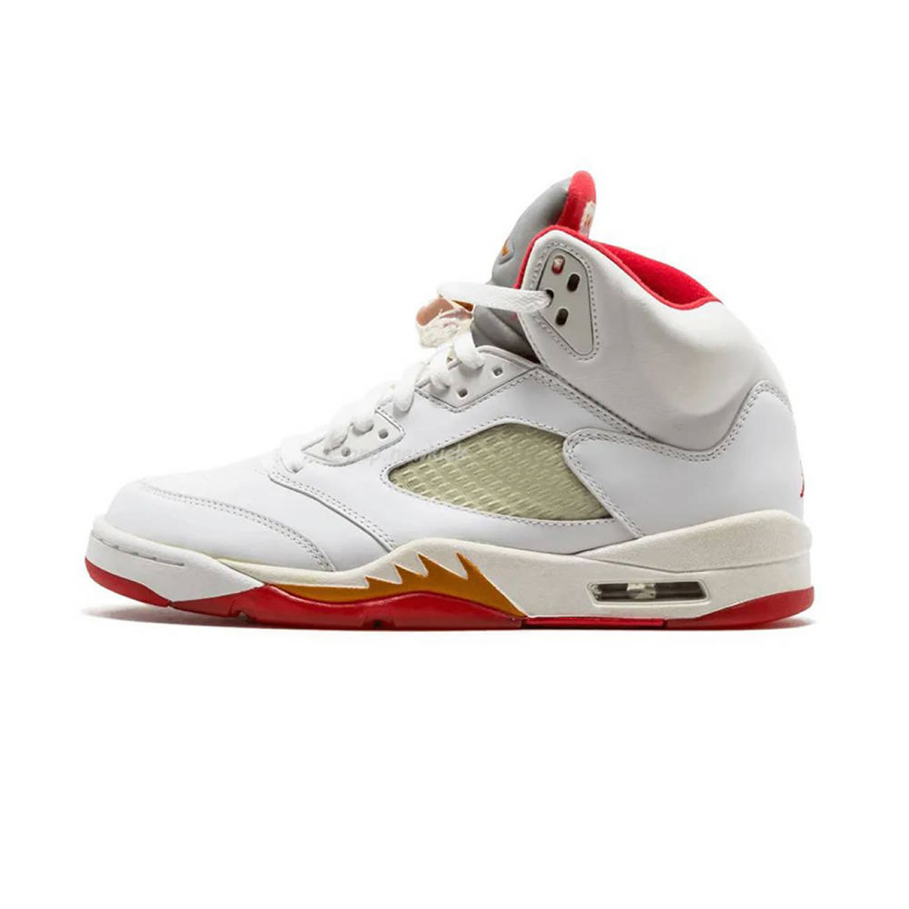 Air Jordan 5 Retro White Sunset Iv5678 102 (1) - www.kitistry.com