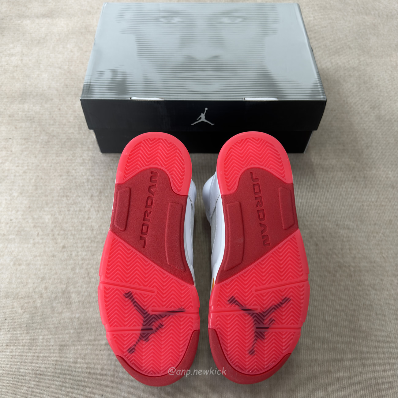 Air Jordan 5 Retro White Sunset Iv5678 102 (3) - www.kitistry.com