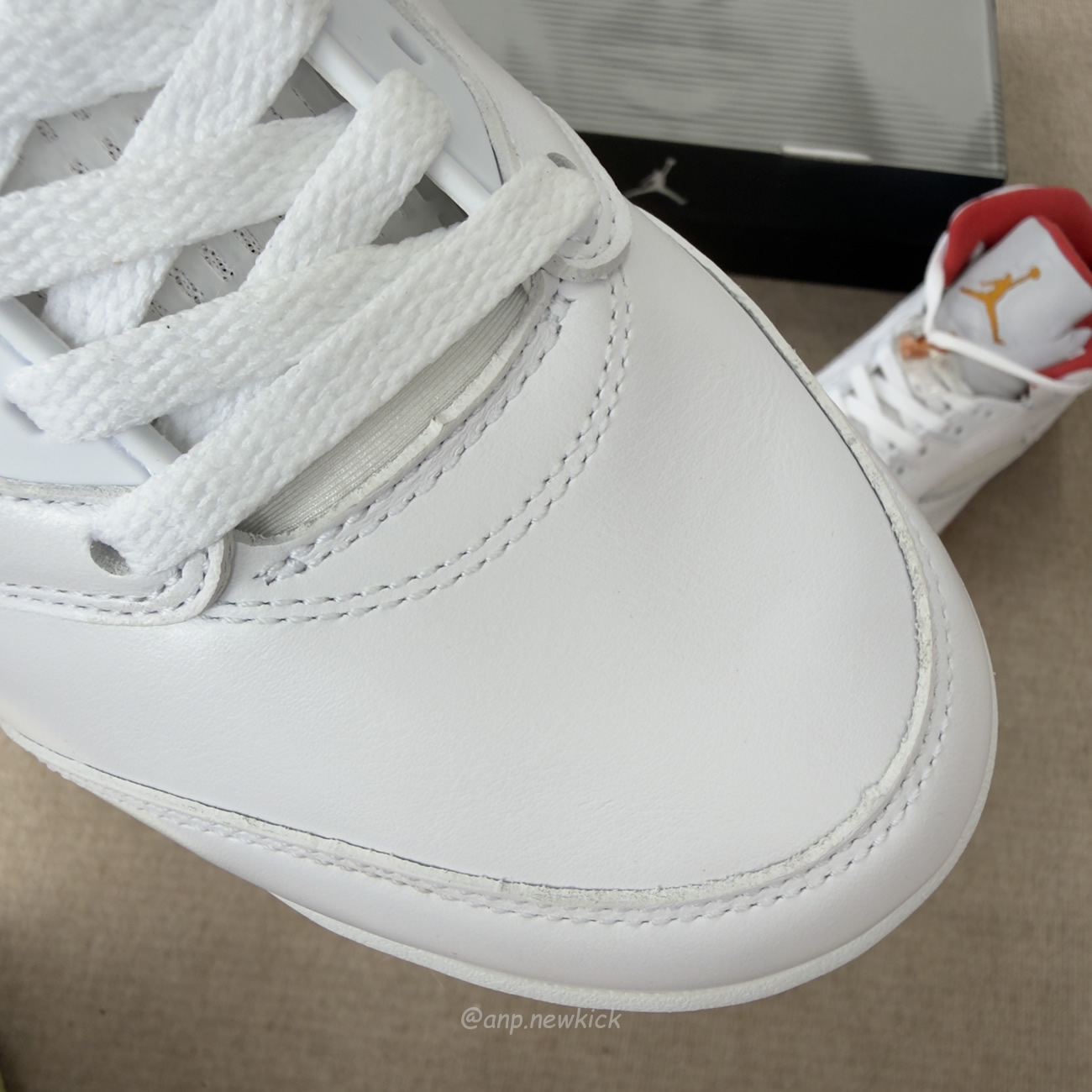 Air Jordan 5 Retro White Sunset Iv5678 102 (4) - www.kitistry.com