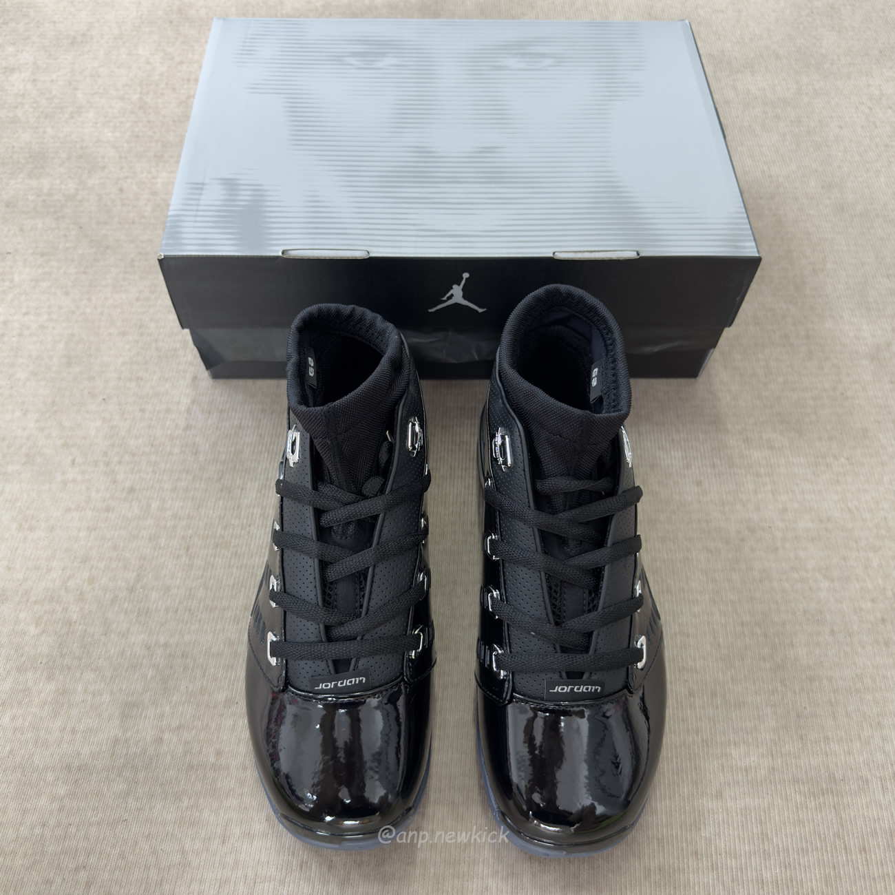 Air Jordan 17 Retro Low Sp Black Patent Iv7640 001 (2) - www.kitistry.com Air Jordan 17 Retro Low Sp Black Patent Iv7640 001 (2) - www.kitistry.com