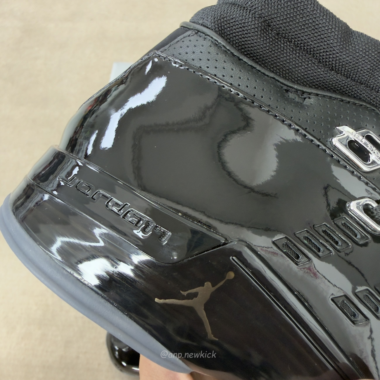 Air Jordan 17 Retro Low Sp Black Patent Iv7640 001 (3) - www.kitistry.com Air Jordan 17 Retro Low Sp Black Patent Iv7640 001 (3) - www.kitistry.com