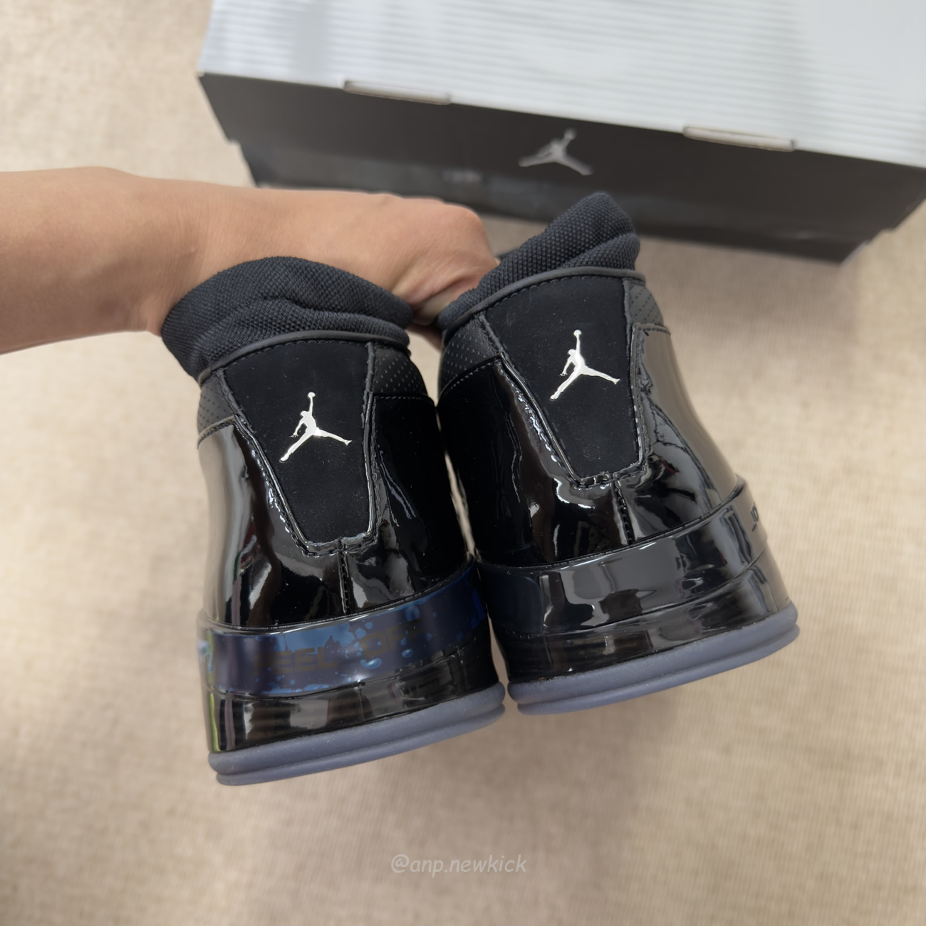 Air Jordan 17 Retro Low Sp Black Patent Iv7640 001 (9) - www.kitistry.com Air Jordan 17 Retro Low Sp Black Patent Iv7640 001 (9) - www.kitistry.com