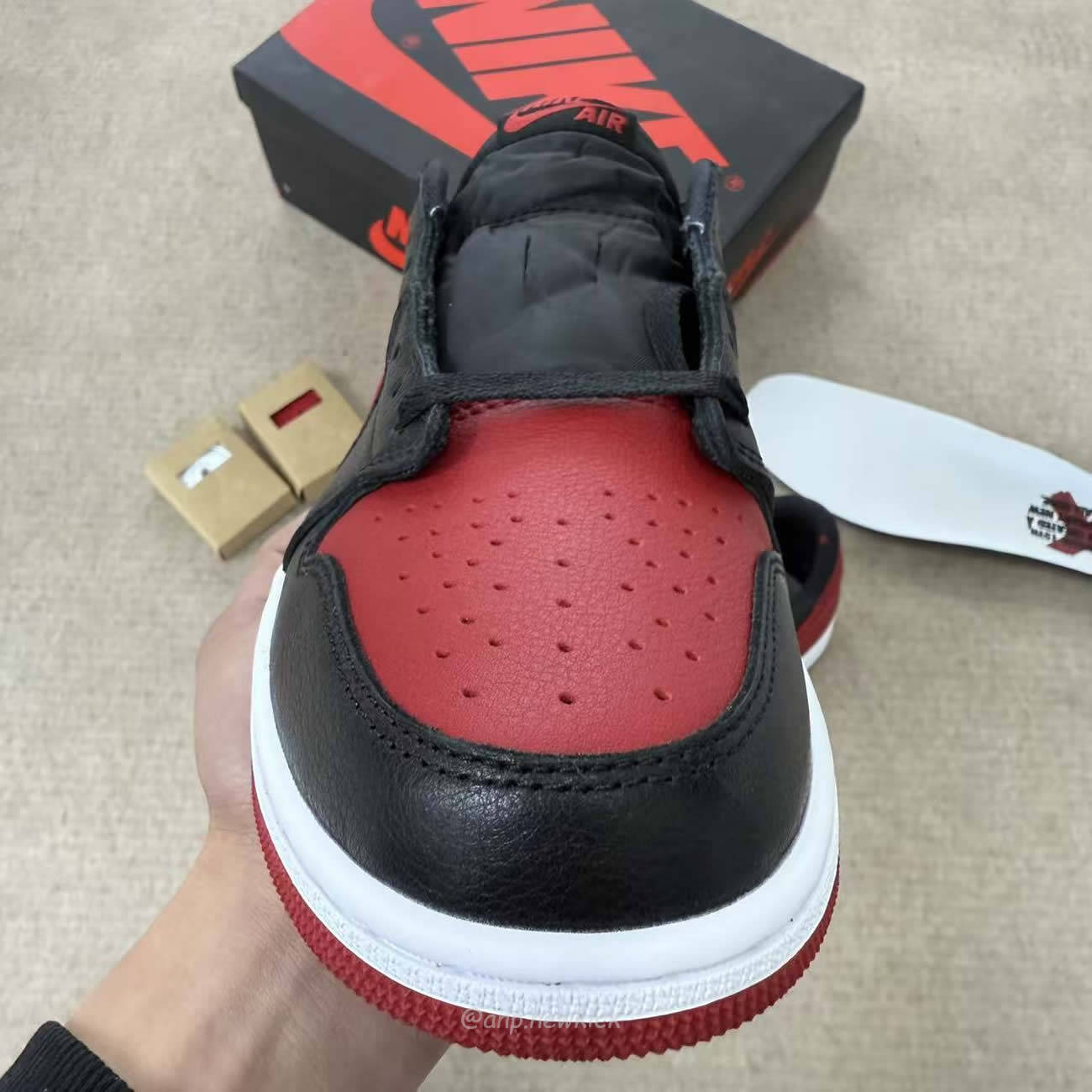 Air Jordan 1 Retro Low Og Banned Iw6276 001 (5) - www.kitistry.com Air Jordan 1 Retro Low Og Banned Iw6276 001 (5) - www.kitistry.com