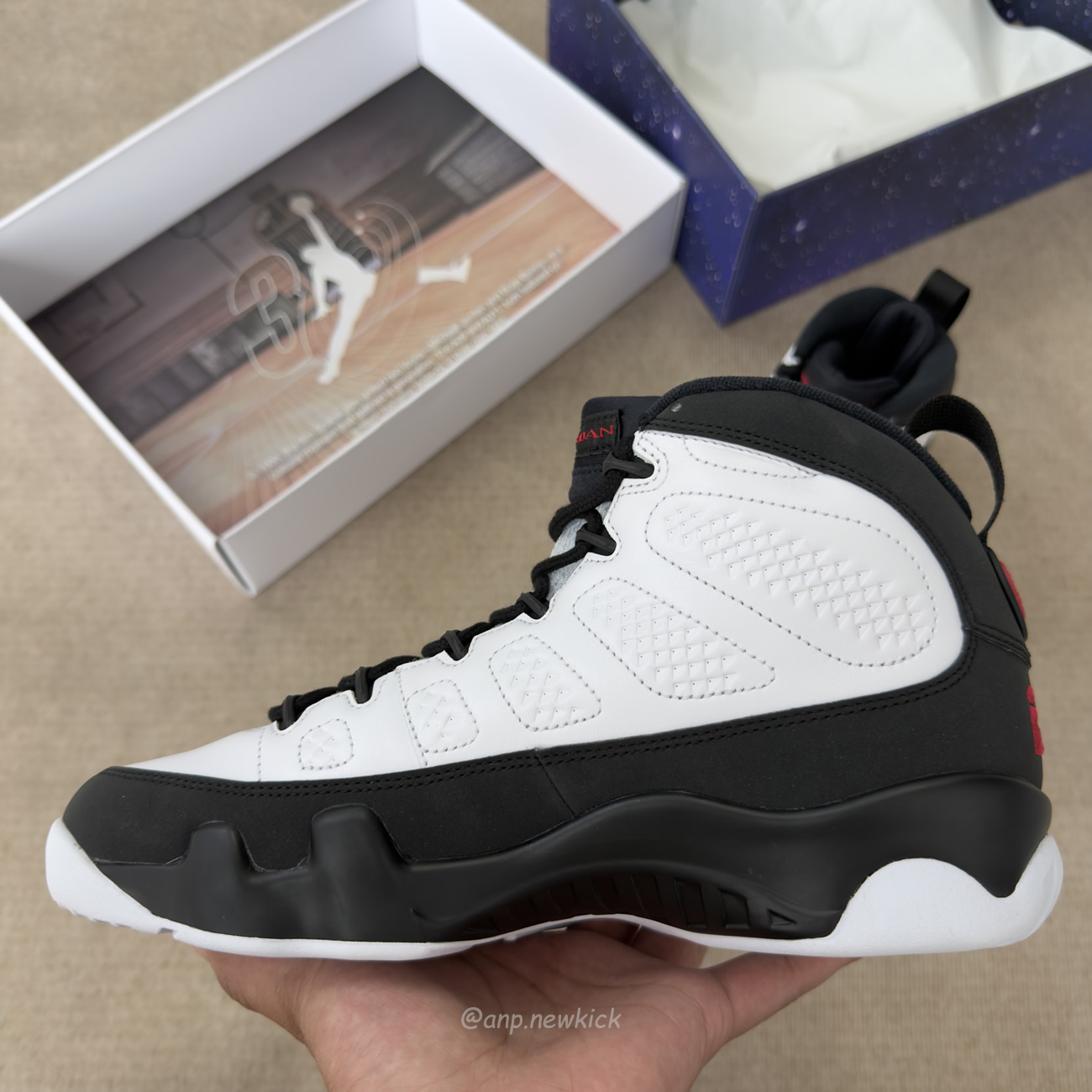 Air Jordan 9 Retro Og Space Jam 2026 Ix6179 100 (6) - www.kitistry.com Air Jordan 9 Retro Og Space Jam 2026 Ix6179 100 (6) - www.kitistry.com