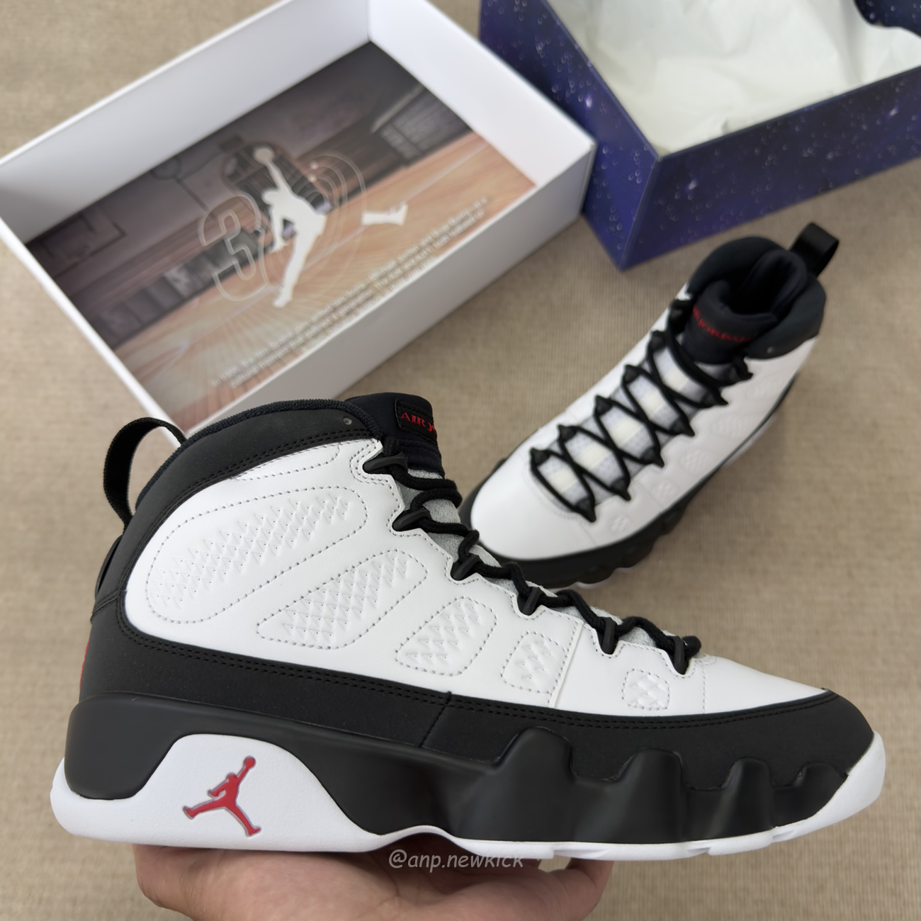 Air Jordan 9 Retro Og Space Jam 2026 Ix6179 100 (8) - www.kitistry.com Air Jordan 9 Retro Og Space Jam 2026 Ix6179 100 (8) - www.kitistry.com